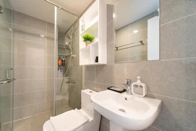District 3 Modern Nest 2 bedroom – Fotos 3