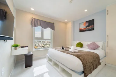 District 3 Modern Nest 2 bedroom – Fotos 8