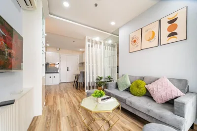 District 3 Modern Nest 2 bedroom – Fotos 9